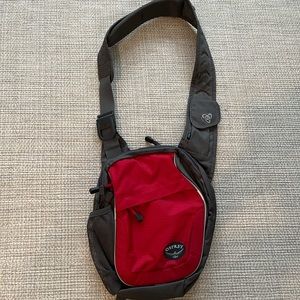 NWT Osprey Crossbody Bag